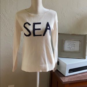 SEA sweater by Loft